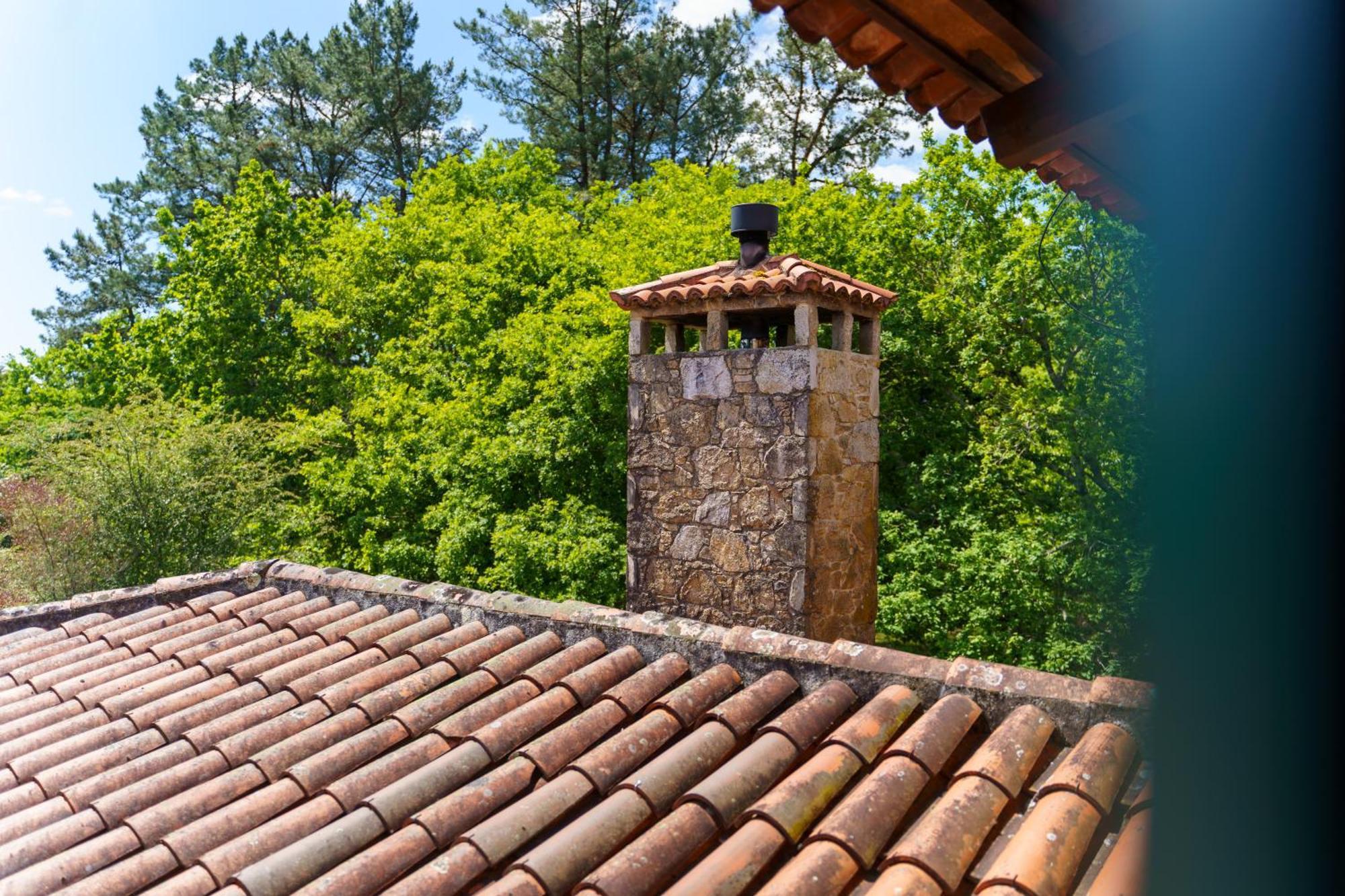 Holacamp Camino O Pino Exterior foto